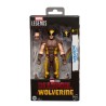 Figura Wolverine Brown Suit Deadpool & Wolverine Marvel Legends Series 15cm - imagen 1