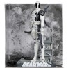 Figura Deadpool Gold Level Collection The New Mutants Marvel 25cm - imagen 1