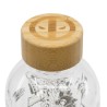 Botella cristal Deadpool Marvel 1030ml - imagen 3