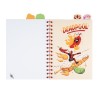Cuaderno A5 Deadpool Marvel - imagen 3