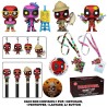 Kit Mistery Box Marvel Deadpool - imagen 1