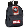 Mochila ordernador Heritage Capitan America Marvel adaptable 42cm - imagen 1