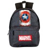 Mochila ordernador Heritage Capitan America Marvel adaptable 42cm - imagen 2