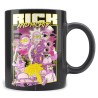 Taza Retro Poster Rick and Morty - imagen 2