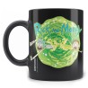 Taza Logo Rick and Morty - imagen 1