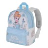 Mochila Little Cenicienta Disney 27cm - imagen 3