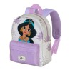 Mochila Lily Jasmine Aladdin Disney 27cm - imagen 3