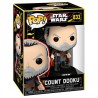 Figura POP Star Wars Count Dooku - imagen 2
