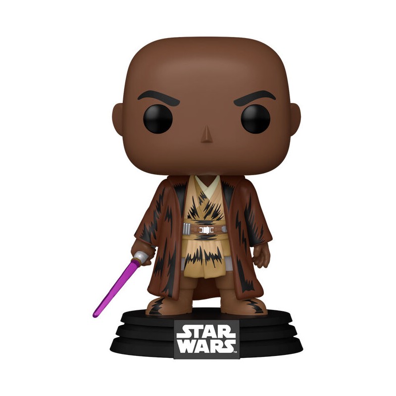 Figura POP Star Wars Mace Windu
