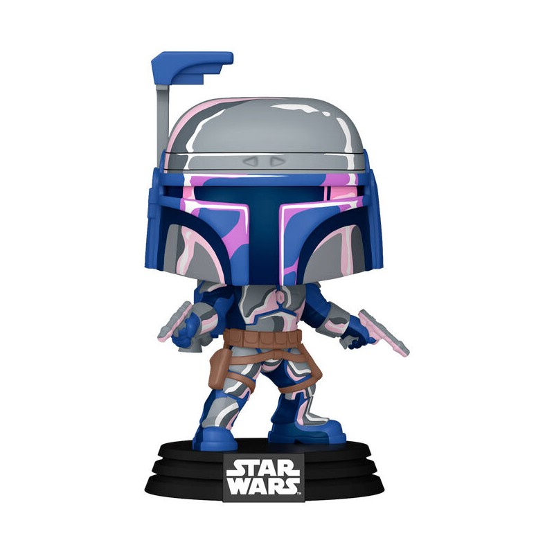 Figura POP Star Wars Jango Fett
