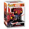 Figura POP Star Wars Maul Shadow Lord Maul - imagen 1