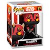 Figura POP Star Wars Maul Shadow Lord Icarus - imagen 1