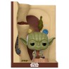 Figura POP Nooks Star Wars Yoda in His Hut - imagen 2