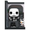 Figura POP Nooks Disney Pesadilla Antes de Navidad Jack Skellington in Jack's Room - imagen 1