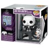 Figura POP Nooks Disney Pesadilla Antes de Navidad Jack Skellington in Jack's Room - imagen 2