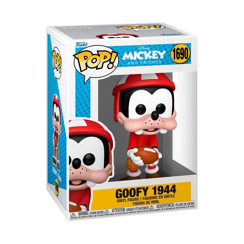 Figura POP Mickey and Friends Goofy 1944