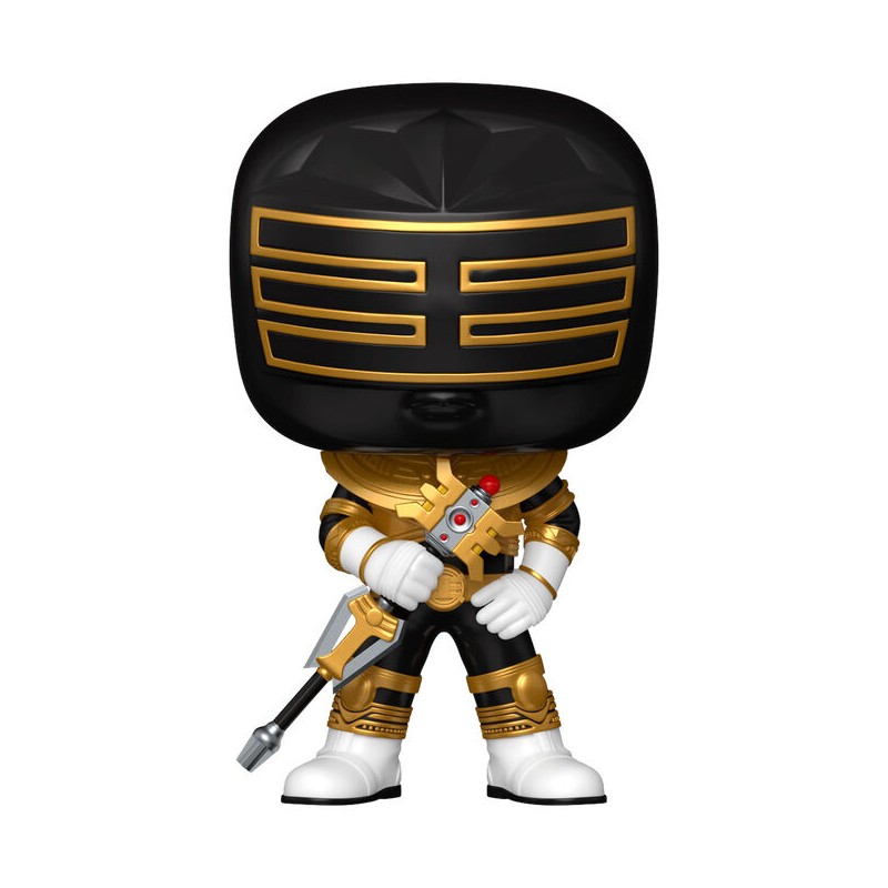 Figura POP Power Rangers Gold Zeo Ranger