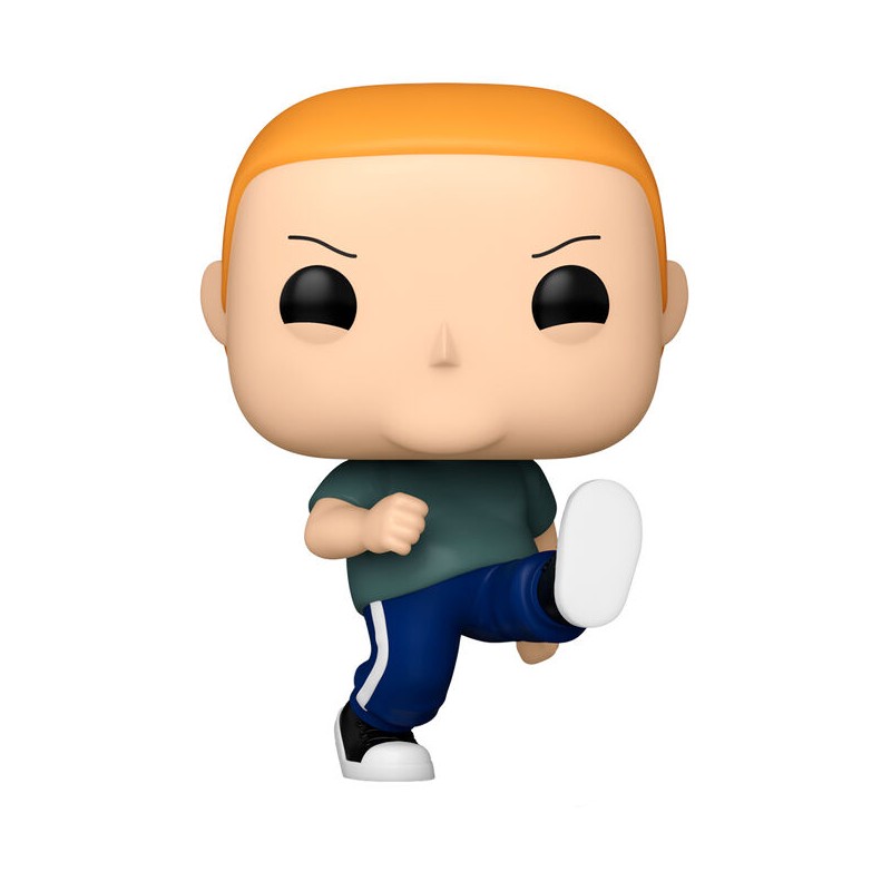 Figura POP King of the Hill Bobby Hill
