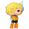 Figura POP One Piece Sanji - imagen 1