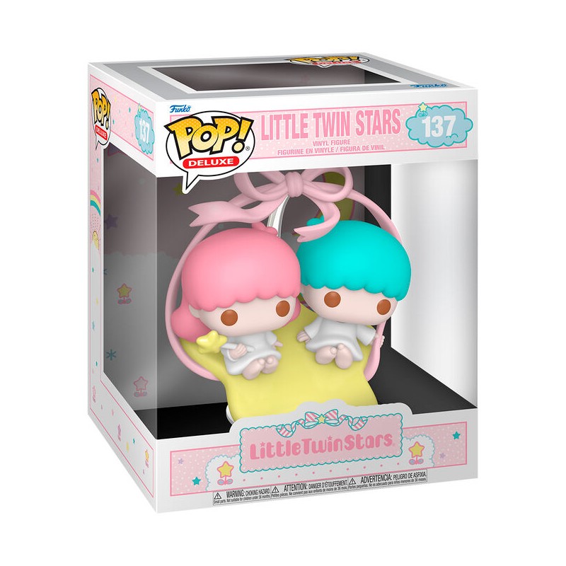 Figura POP Deluxe Little Twin Stars