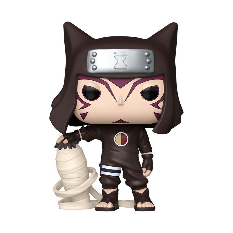 Figura POP Naruto Kankuro