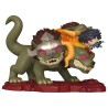 Figura POP Deluxe Solo Leveling Sung Jinwoo vs. Cerberus - imagen 1