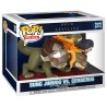 Figura POP Deluxe Solo Leveling Sung Jinwoo vs. Cerberus - imagen 2