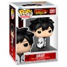 Figura POP Fairy Tail 100 Years Quest Gray - imagen 1