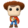 Figura POP Disney Pixar Toy Story 5 Woody - imagen 1