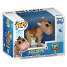 Figura POP Premium Disney Pixar Toy Story 5 Bullseye - imagen 1