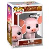 Figura POP Babe El Cerdito Valiente - imagen 2
