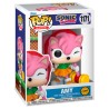 Figura POP Sonic The Hedgehog Amy Chase - imagen 1
