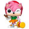 Figura POP Sonic The Hedgehog Amy Chase - imagen 2