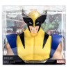 Busto hucha Lobezno X-Men Marvel 20cm - imagen 1