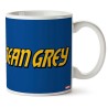 Taza Jean Grey X-Men Marvel - imagen 1
