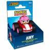 Figura Funko Racers Amy Sonic The Hedgehog 4,8 cm | Coleccionable