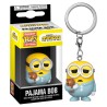 Llavero Pocket POP Minions 2 Pajama Bob - imagen 1