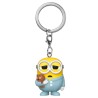 Llavero Pocket POP Minions 2 Pajama Bob - imagen 2
