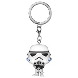 Llavero Pocket POP Star Wars Stormtrooper