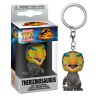 Llavero Pocket POP Jurassic World 3 Therizinosaurus - imagen 1