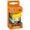 Llavero Pocket POP Dragon Ball Super Saiyan Trunks with Sword - imagen 1