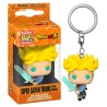 Llavero Pocket POP Dragon Ball Super Saiyan Trunks with Sword - imagen 3