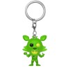 Llavero Pocket POP Five Nights at Freddys Radioactive Foxy - imagen 1