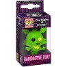 Llavero Pocket POP Five Nights at Freddys Radioactive Foxy - imagen 2