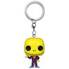 Llavero Pocket POP Disney Nightmare Before Christmas Jack - imagen 1