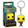 Llavero Pocket POP Disney Nightmare Before Christmas Jack - imagen 3