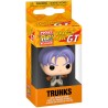 Llavero Pocket POP Dragon Ball GT Trunks & Gill - imagen 1