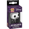 Llavero Pocket POP Disney Pesadilla Antes de Navidad 30th Anniversary Jack Skellington - imagen 1