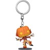 Llavero Pocket POP Disney Pesadilla Antes de Navidad 30th Anniversary Pumpkin King - imagen 2