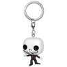 Llavero Pocket POP Disney Pesadilla Antes de Navidad 30th Anniversary Jack Skellington - imagen 1